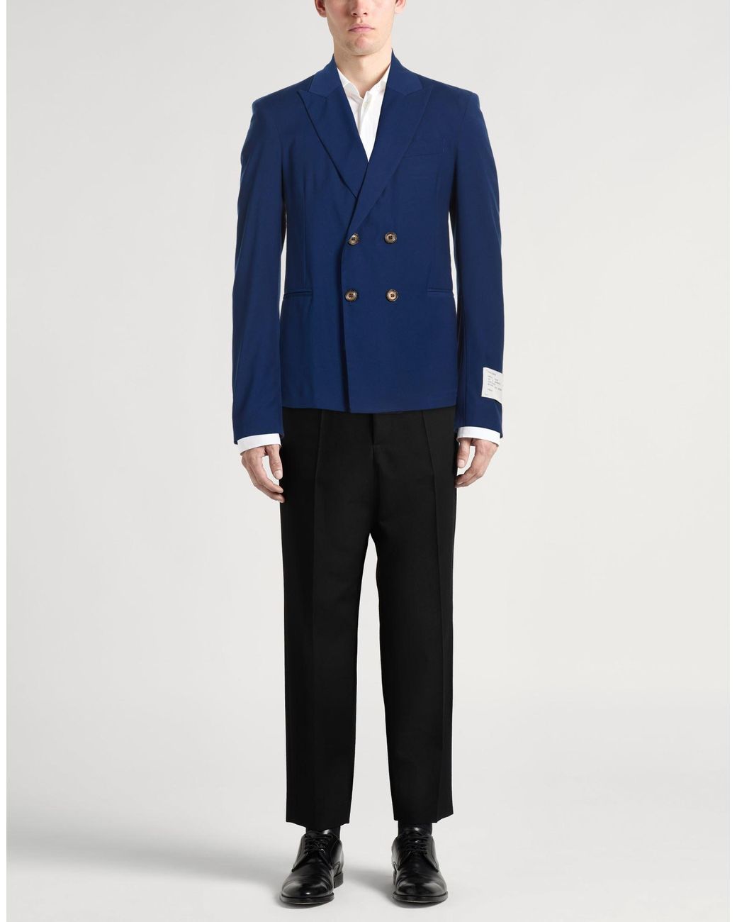 Imperial Blue Blazers for men