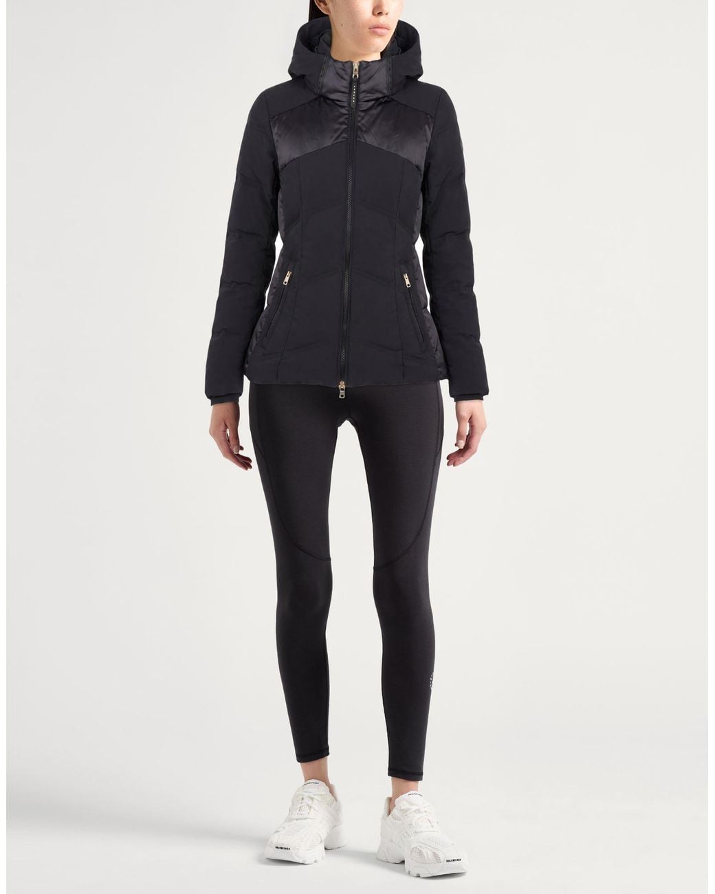 Bogner Black Snow Wear Polyamide, Elastane