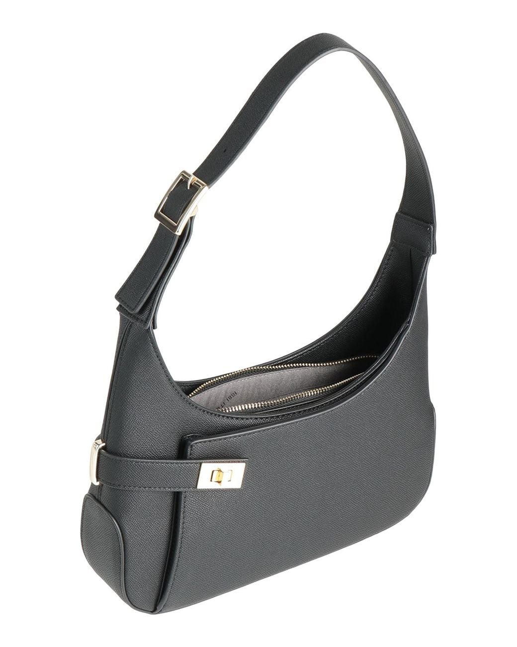 Cerruti 1881 Gray Shoulder Bag Polyurethane
