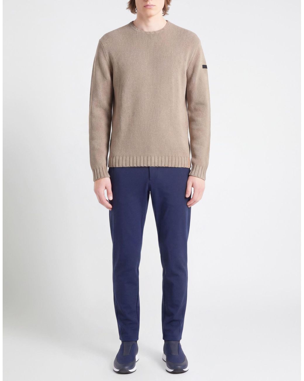 Rrd Natural Jumper for men
