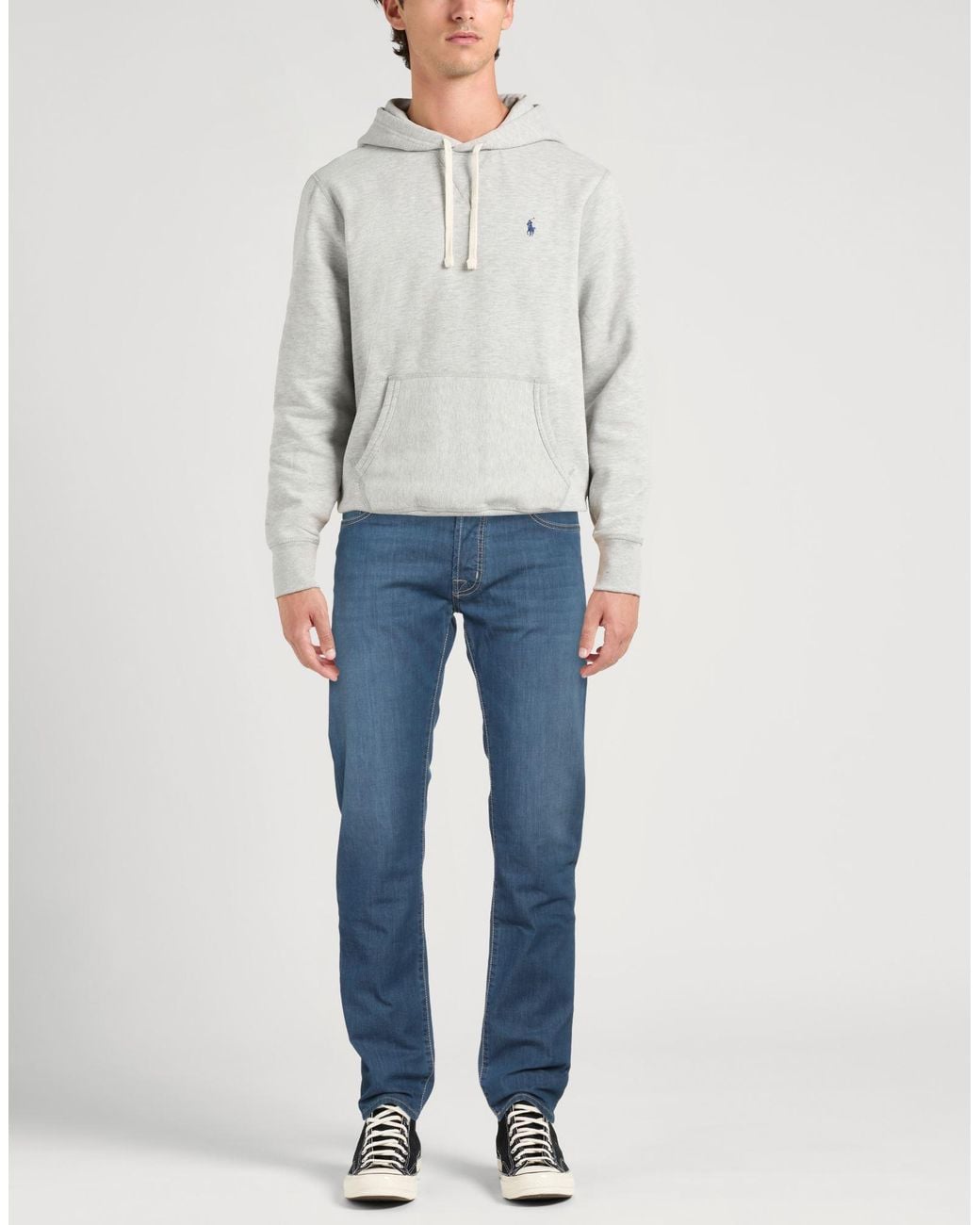 Jacob Cohen Blue Jeans Cotton, Viscose, Polyester, Elastane for men