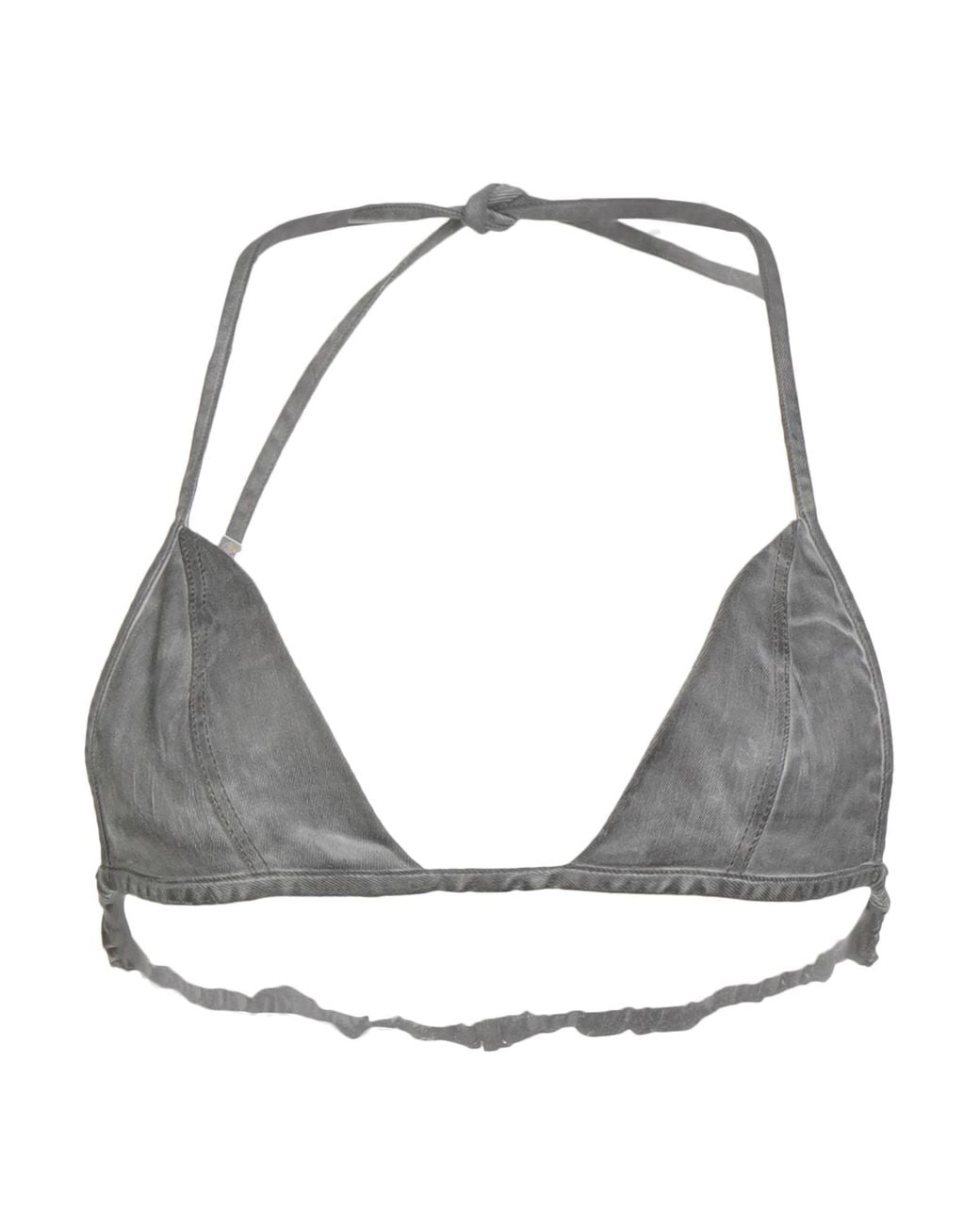 Rick Owens Gray Tops