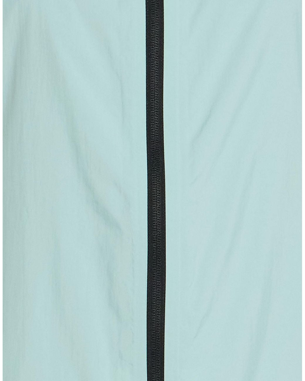 Jack Wolfskin Blue Overcoat & Trench Coat Polyester