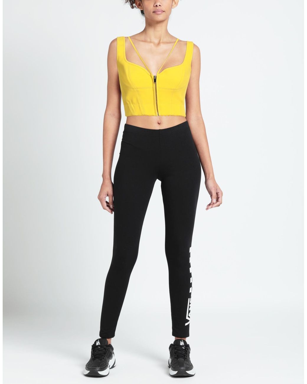 Stella McCartney Yellow Top