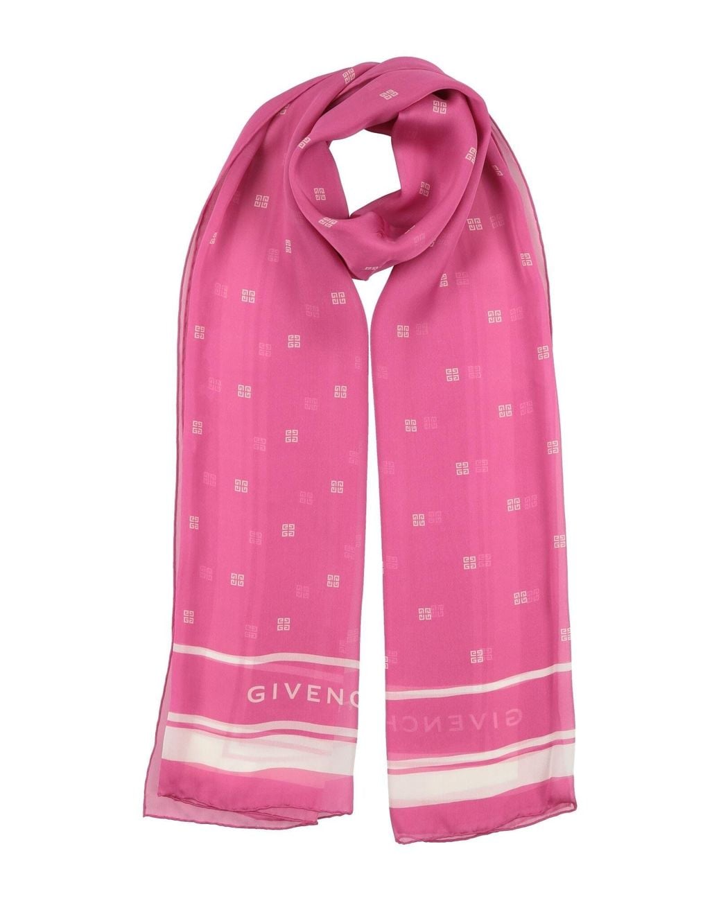 Givenchy Pink Scarf