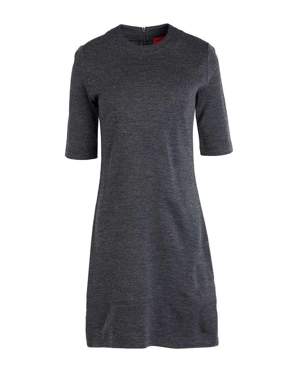 Robe courte MAX&Co. en coloris Black