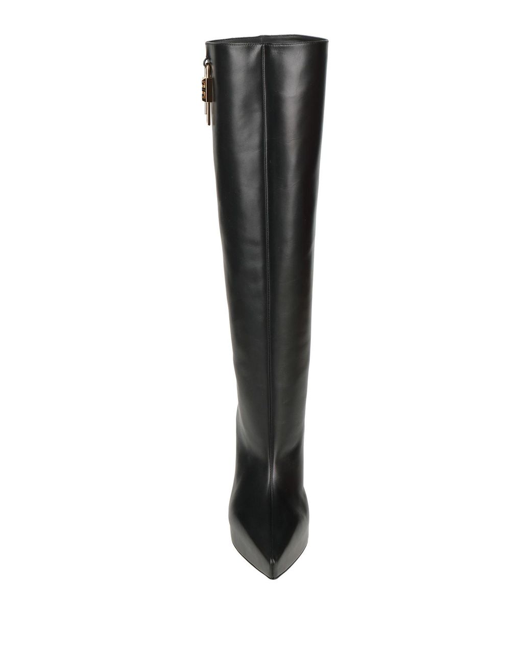 Givenchy Black G-Lock Boots