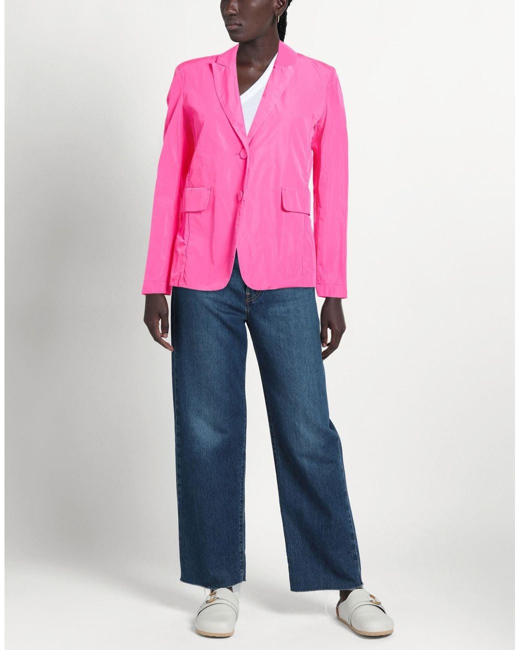 Maliparmi Pink Blazer