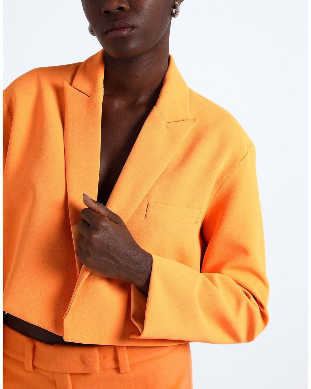 MAX&Co. Yellow Blazer