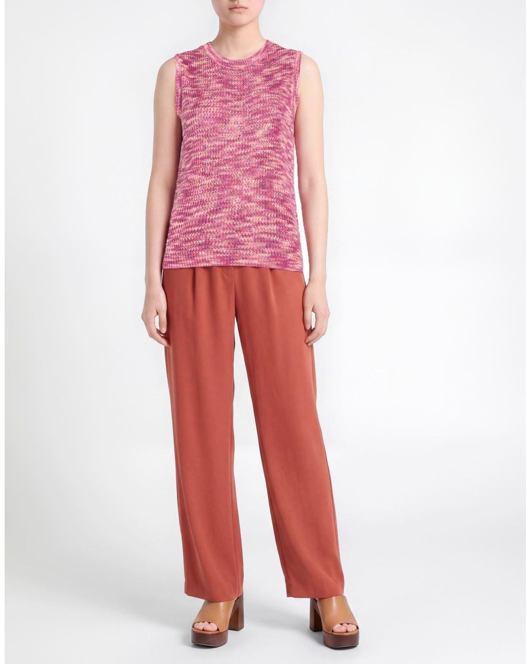 Pullover di Missoni in Pink