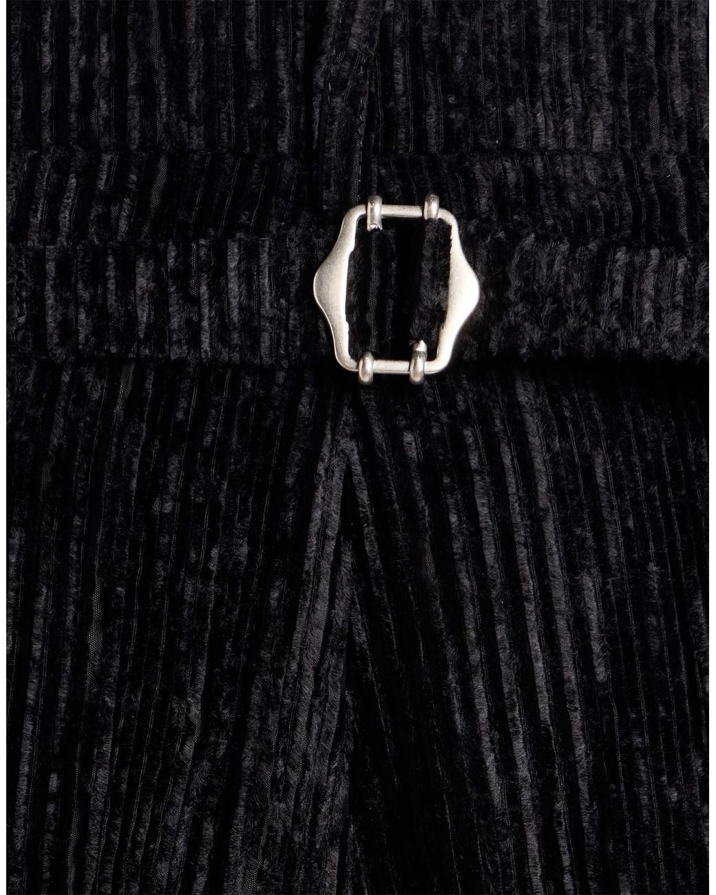 Masnada Black Trouser