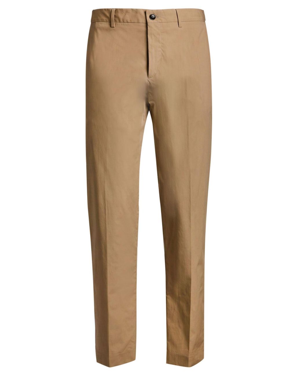 Daniele Alessandrini Natural Trouser for men