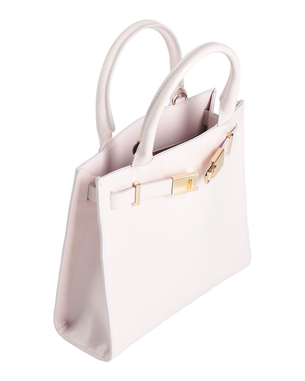 Borbonese Pink Handbags