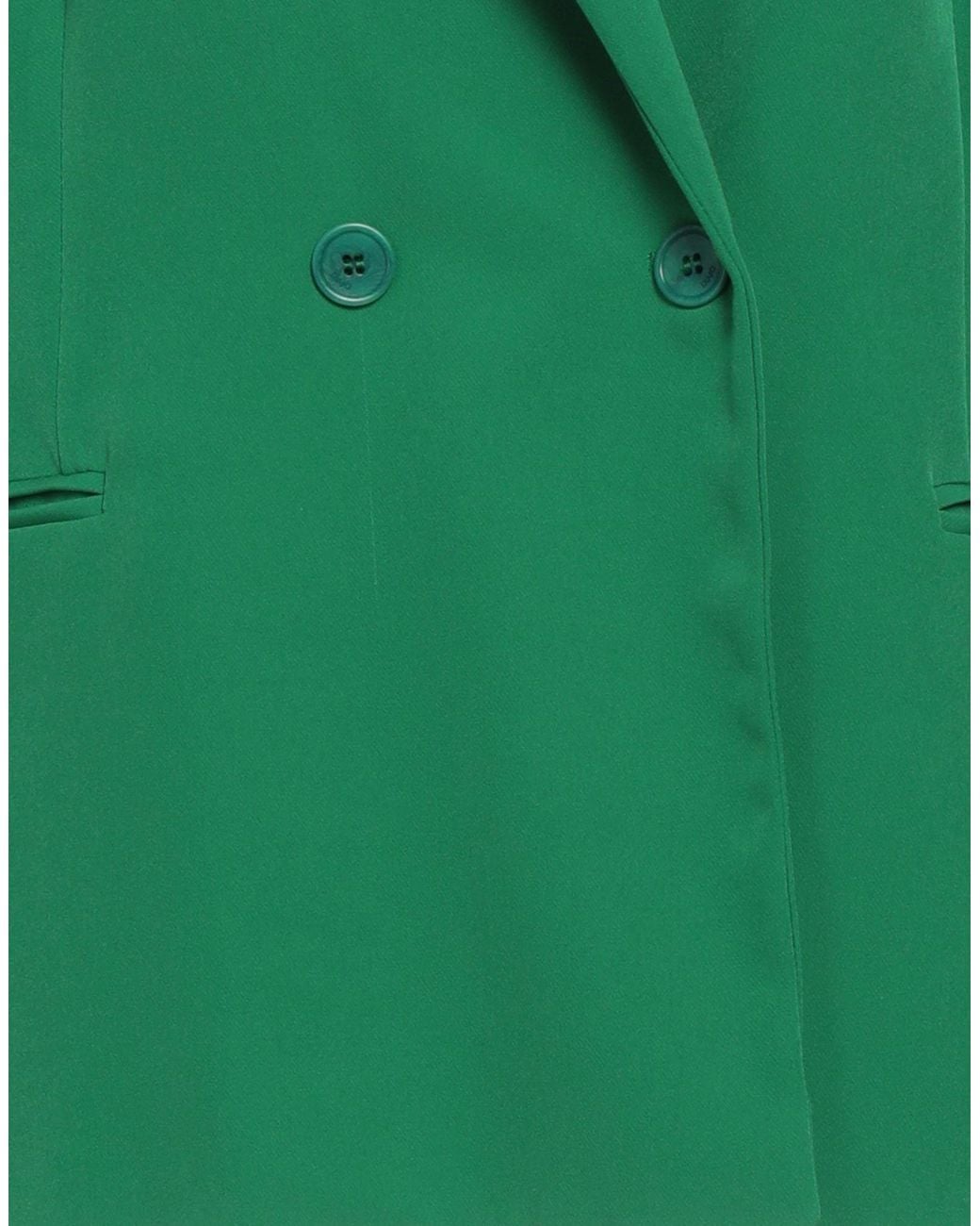 Liu Jo Green Blazer