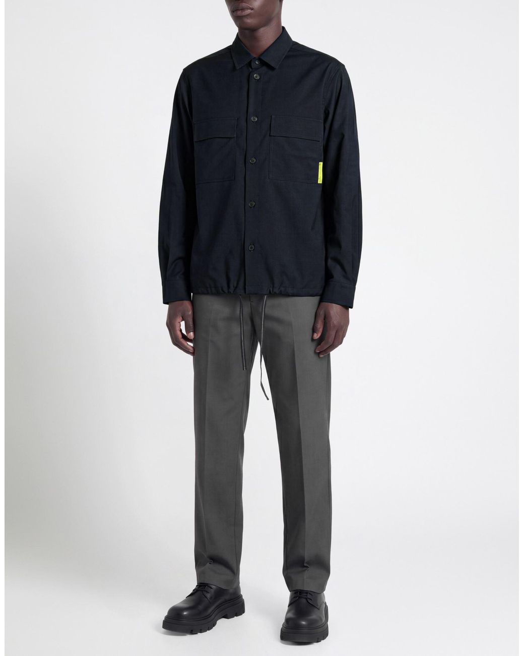 Spiewak Blue Shirt for men