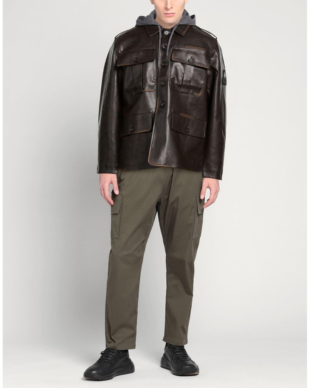 Umbro Black Jacket for men