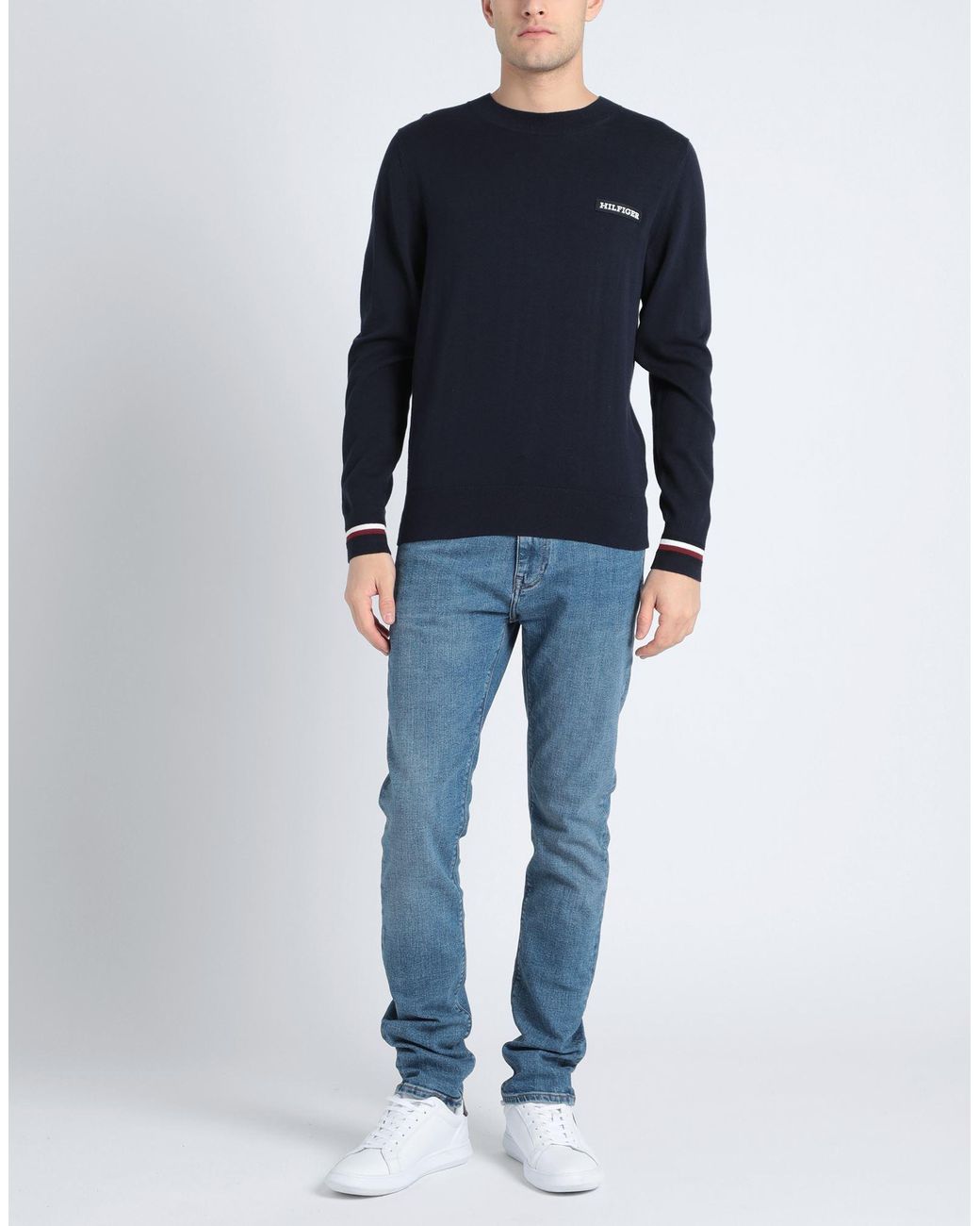 Tommy Hilfiger Blue Jumper for men