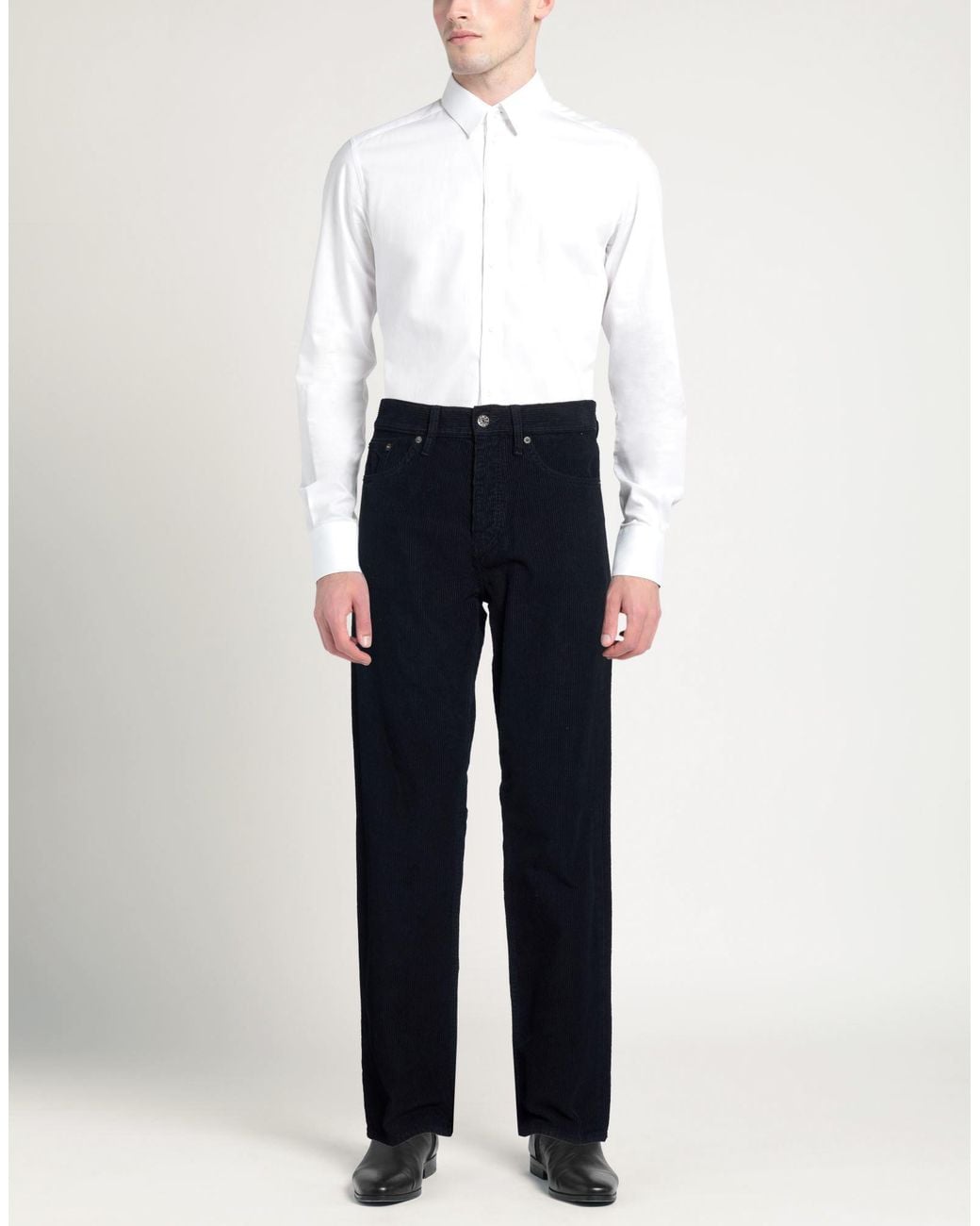 sunflower Blue Midnight Pants Cotton for men