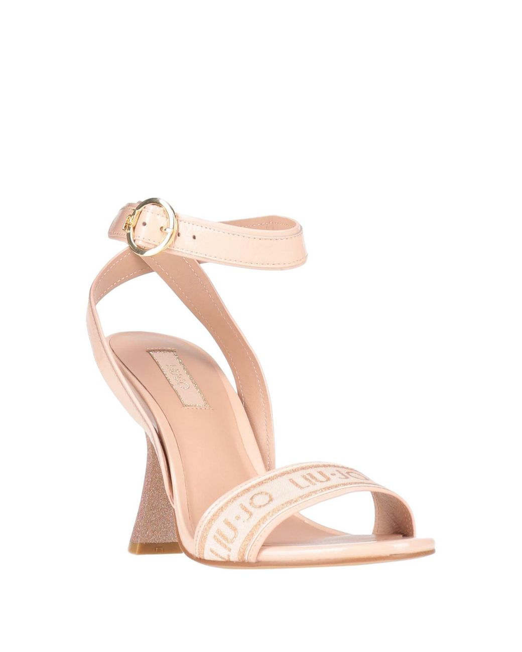 Liu Jo Pink Sandals