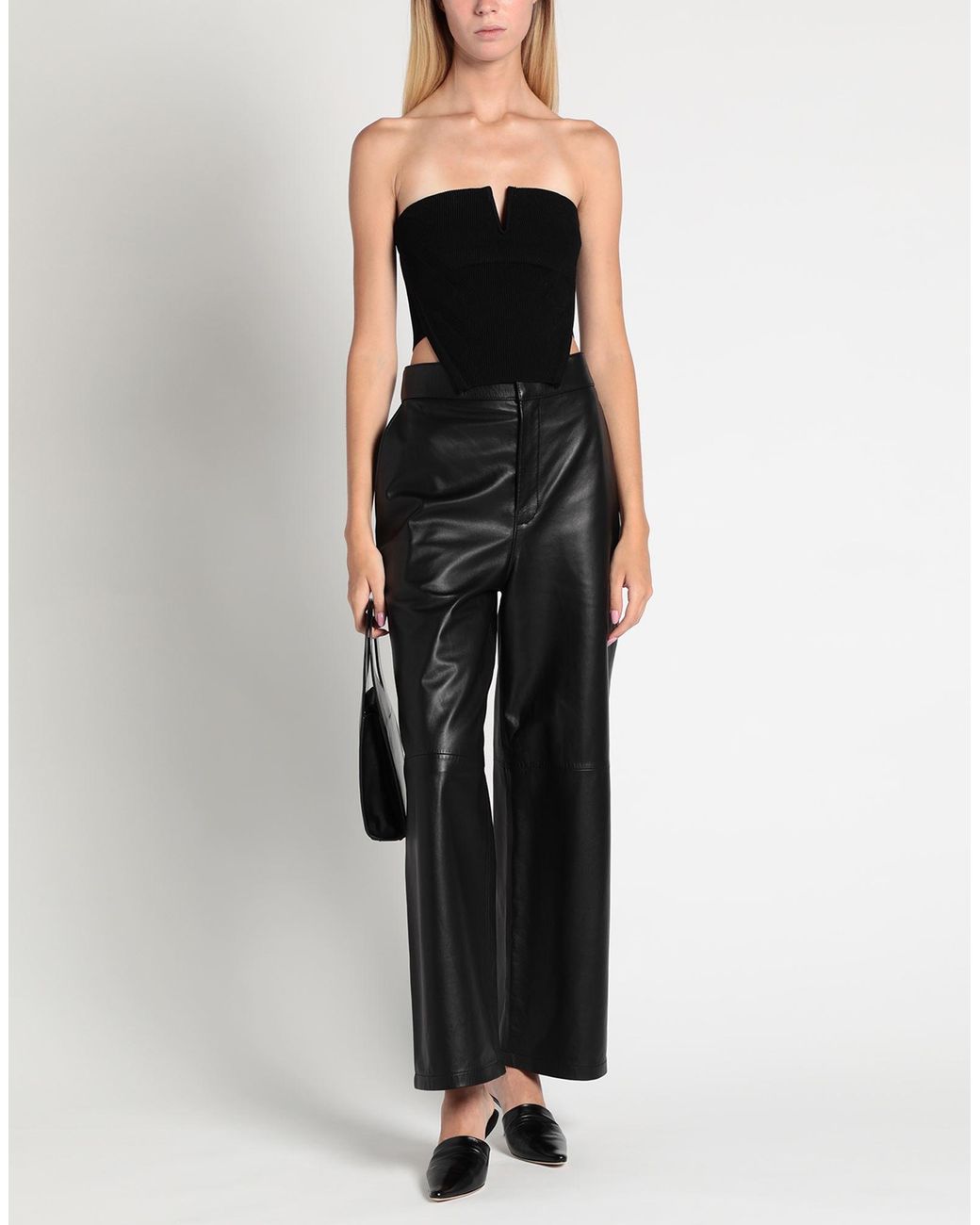 Dion Lee Black Top