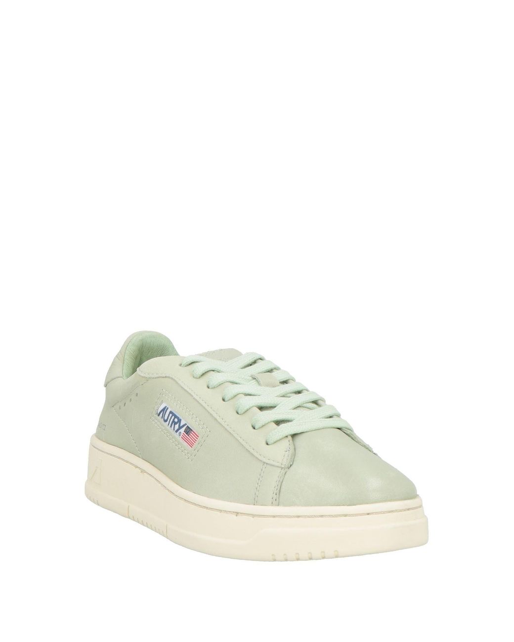 Autry Green Sneakers