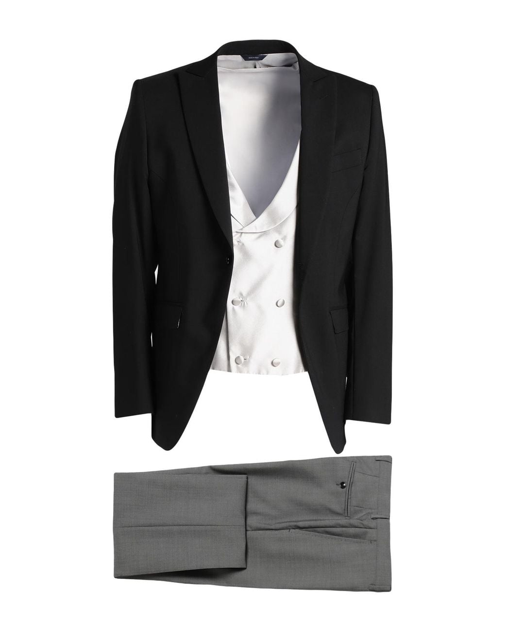 Tombolini Black Suit for men