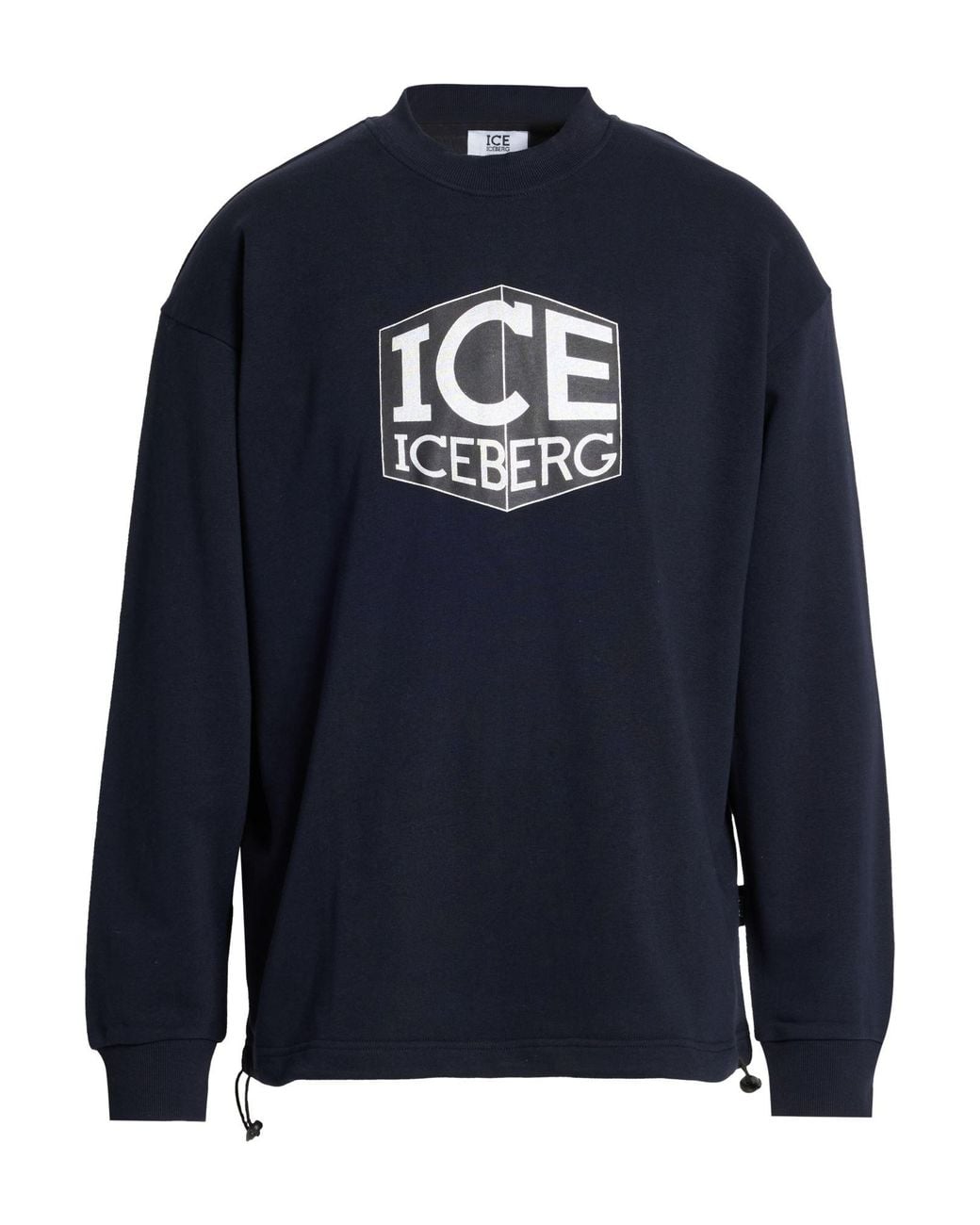 Ice Iceberg Blue Sweatshirts for men