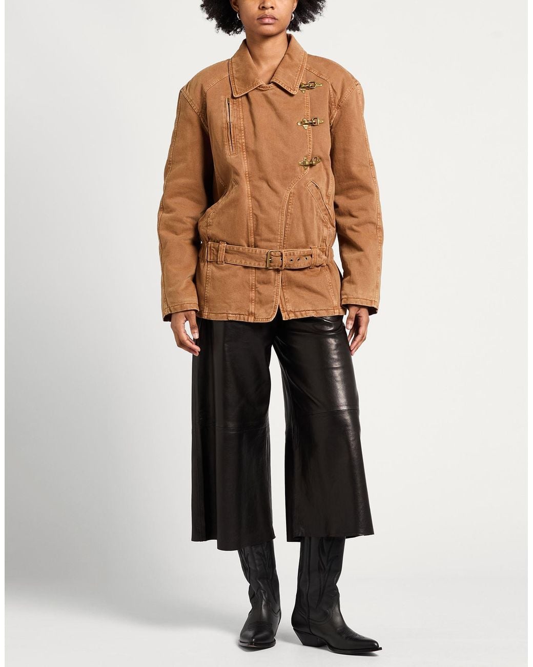 Isabel Marant Brown Jacket