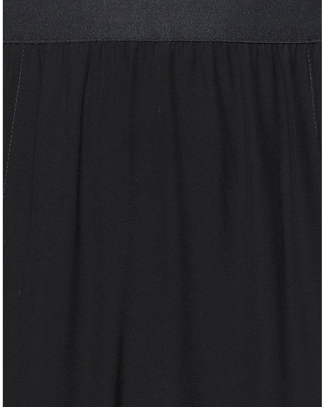 Maison Margiela Black Trouser