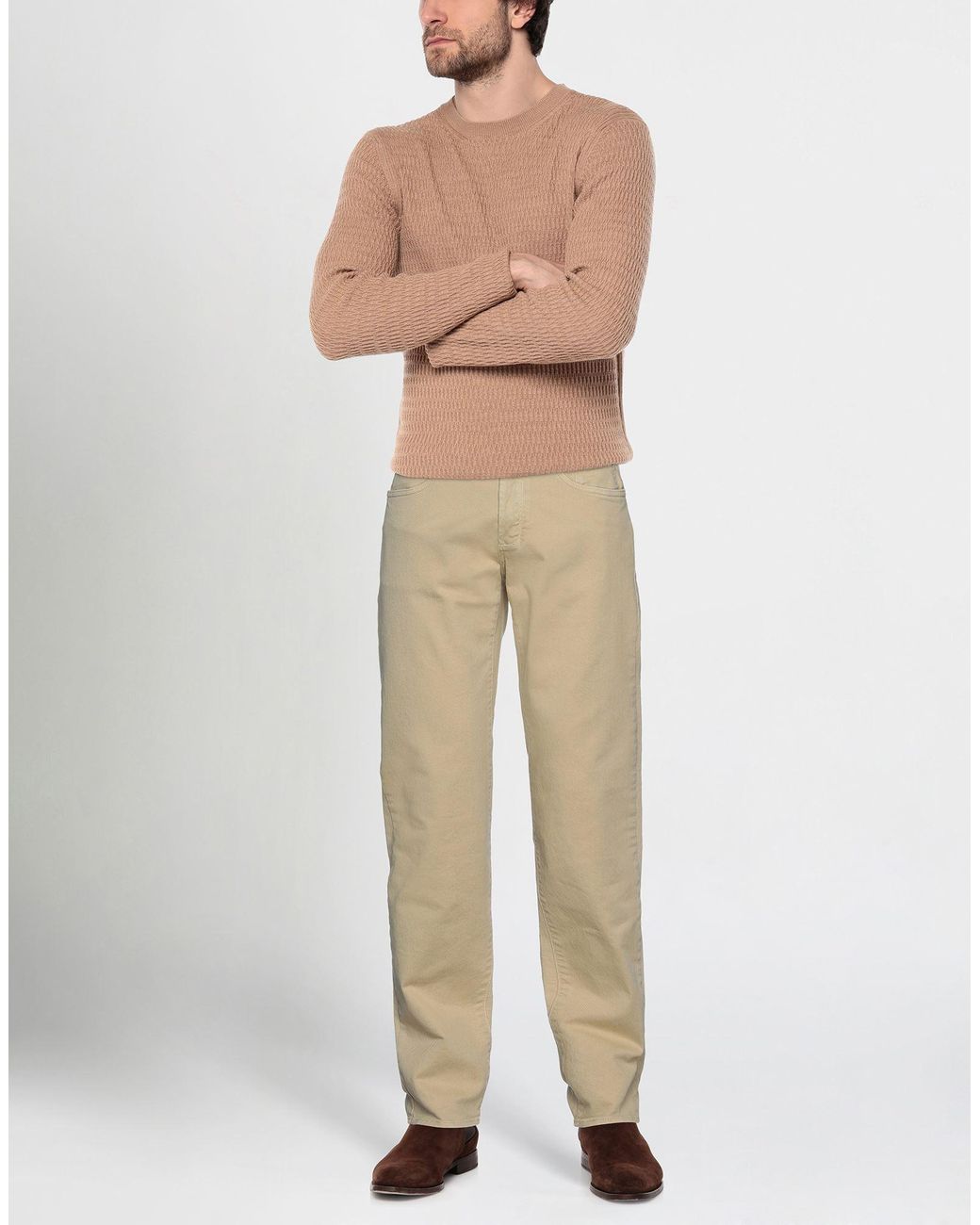 Siviglia Natural Pants for men