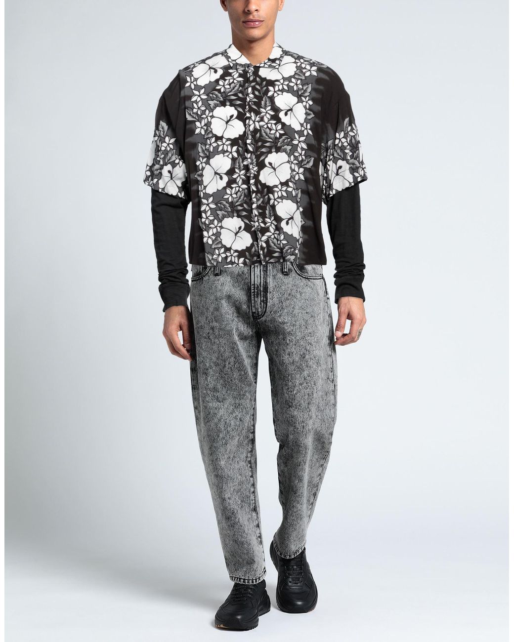 DSquared² Black Shirt for men
