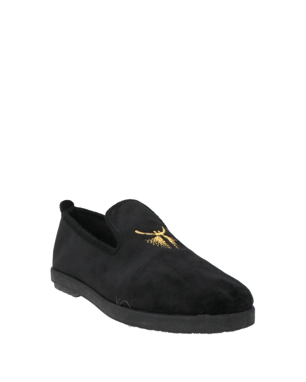 PAOLO NERO Black Loafer for men