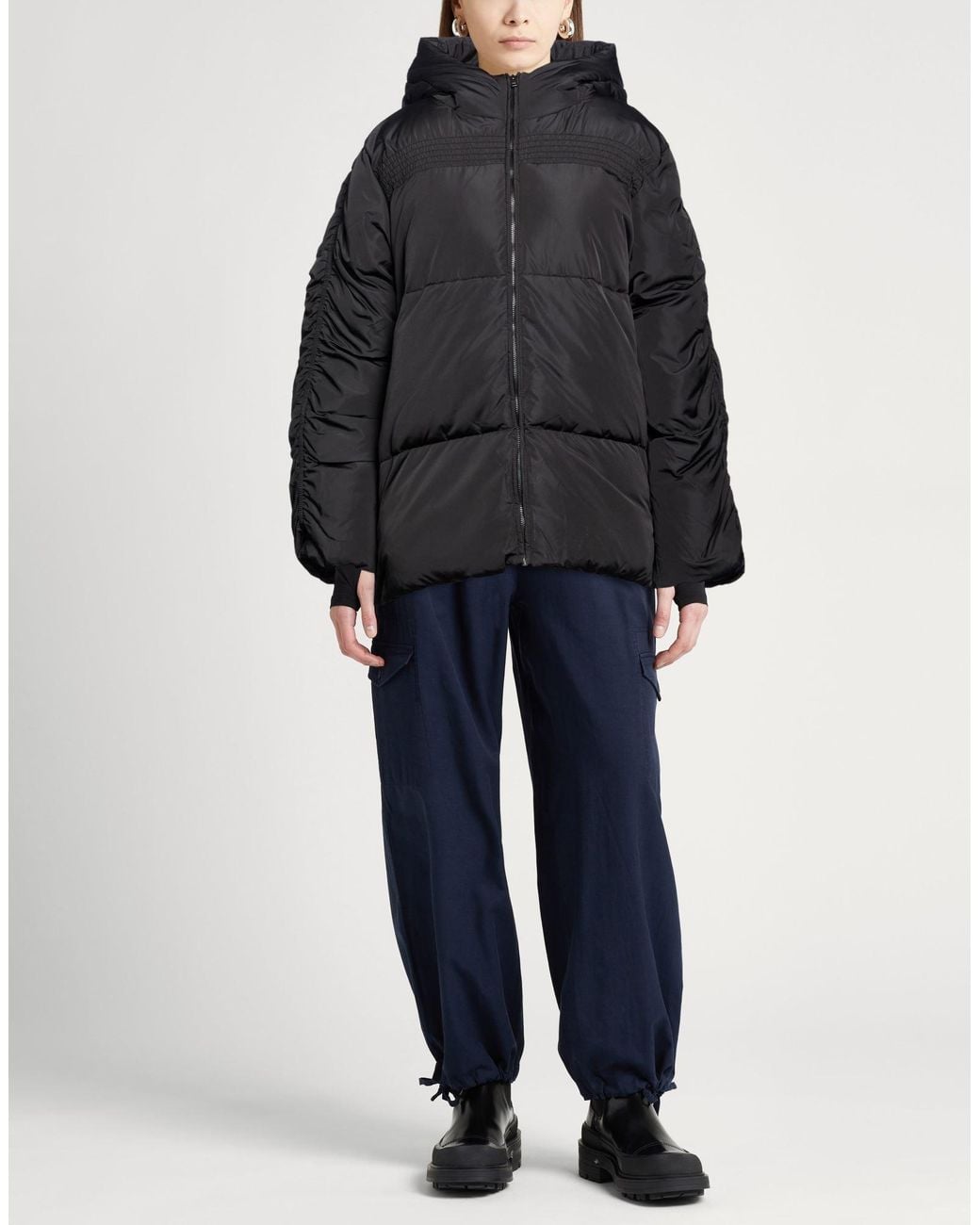 Twinset Black Puffer