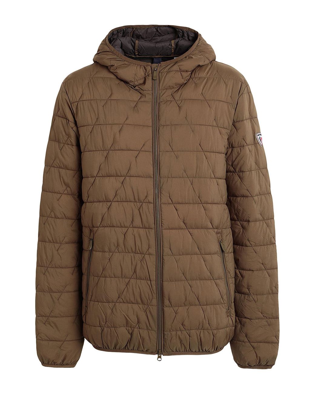 Rossignol Brown Puffers for men