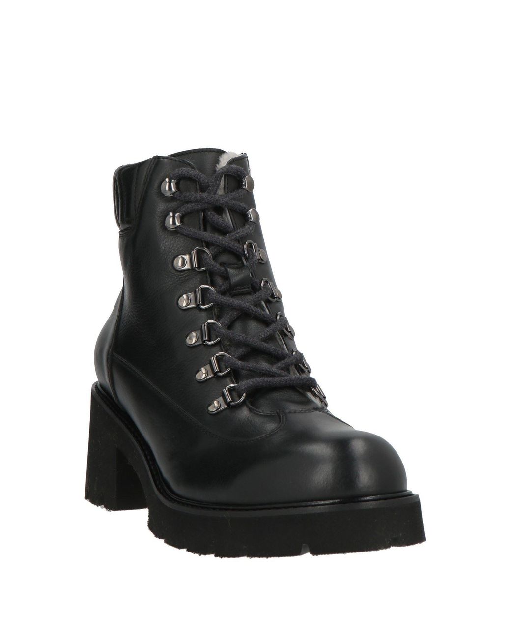 Doucal's Black Stiefelette