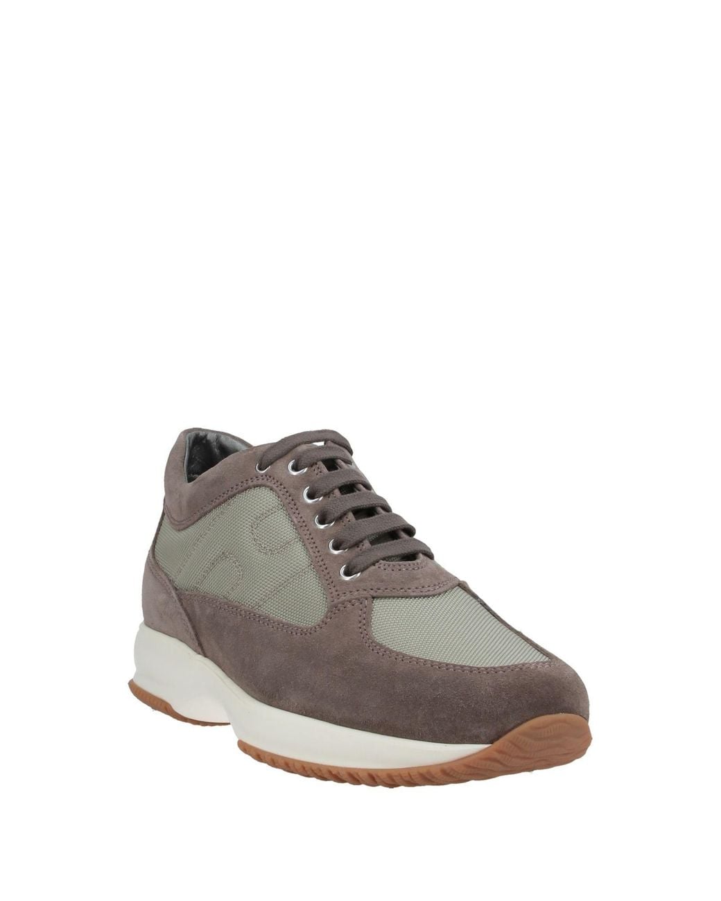 Hogan Gray Trainers for men