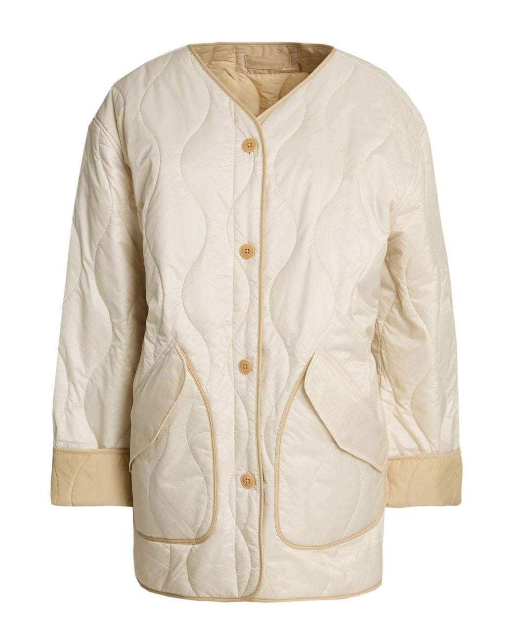 Polo Ralph Lauren Natural Puffer