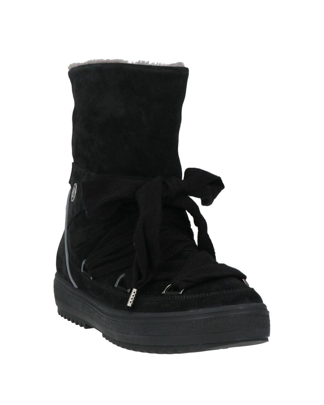 Bogner Black Stiefelette