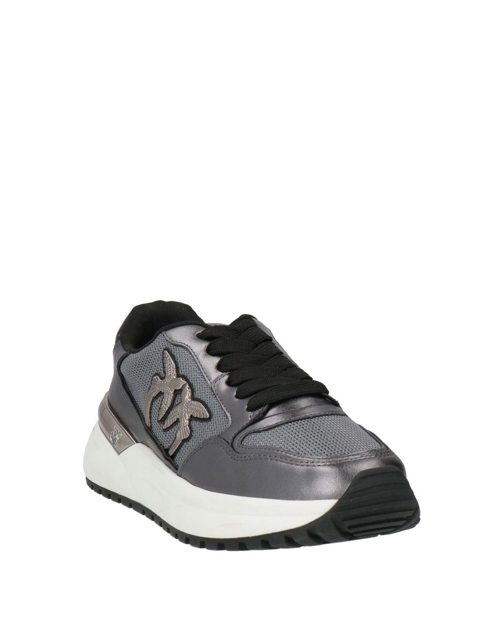 Pinko Gray Sneakers