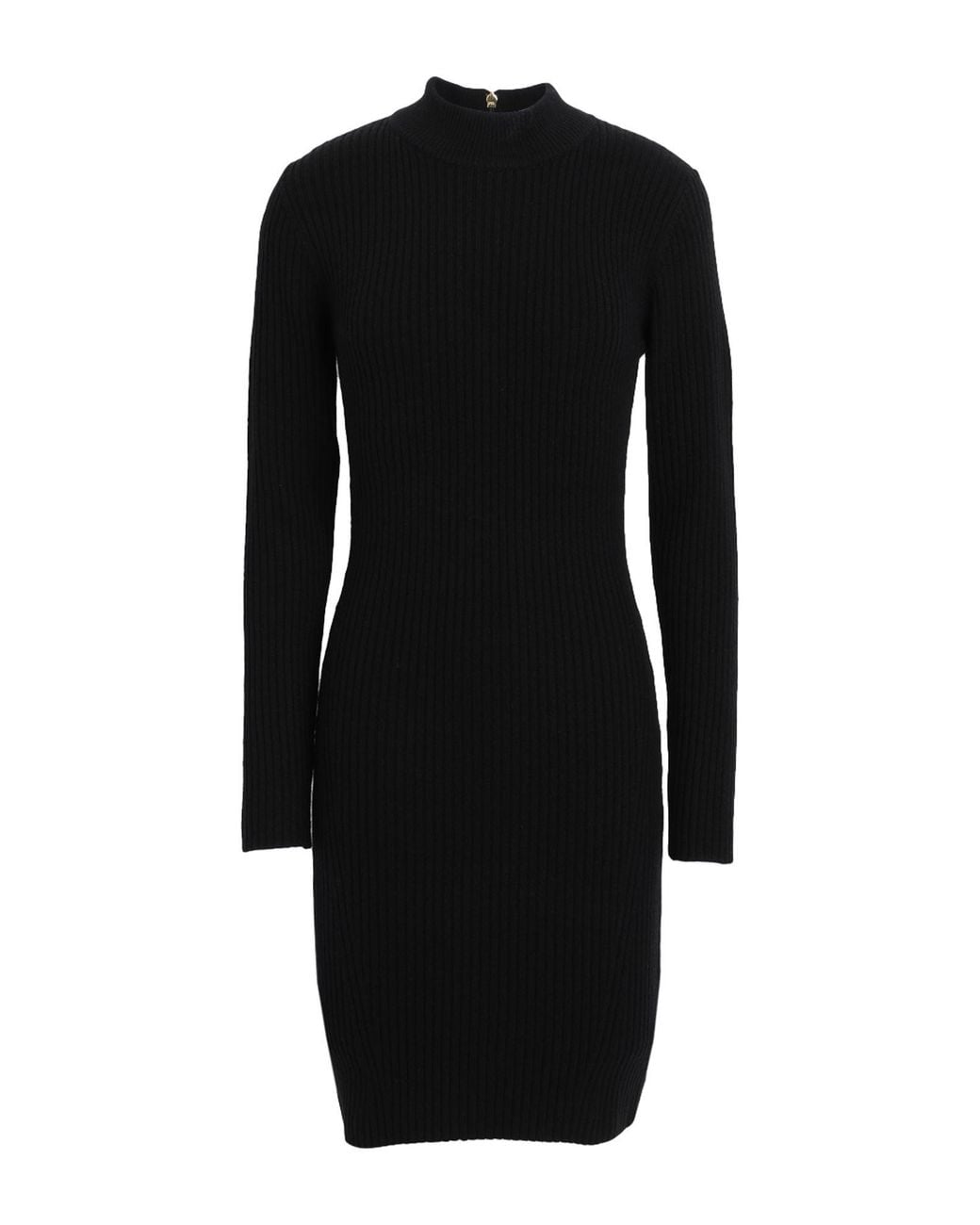 MICHAEL Michael Kors Black Mini Dress