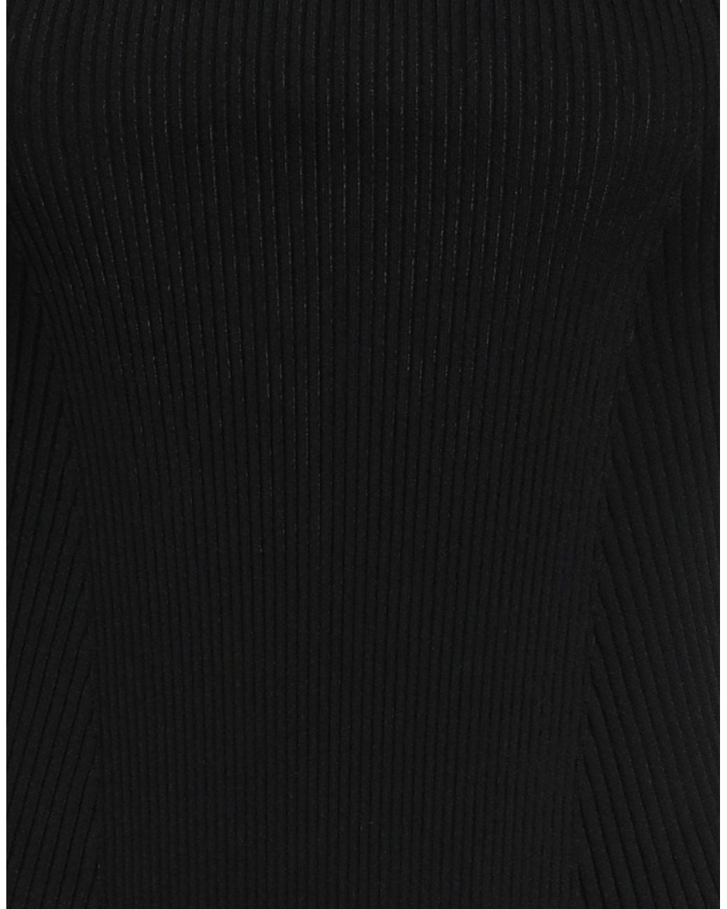 McQueen Black Tops