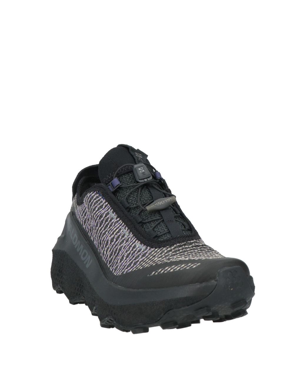 Salomon Black Trainers for men