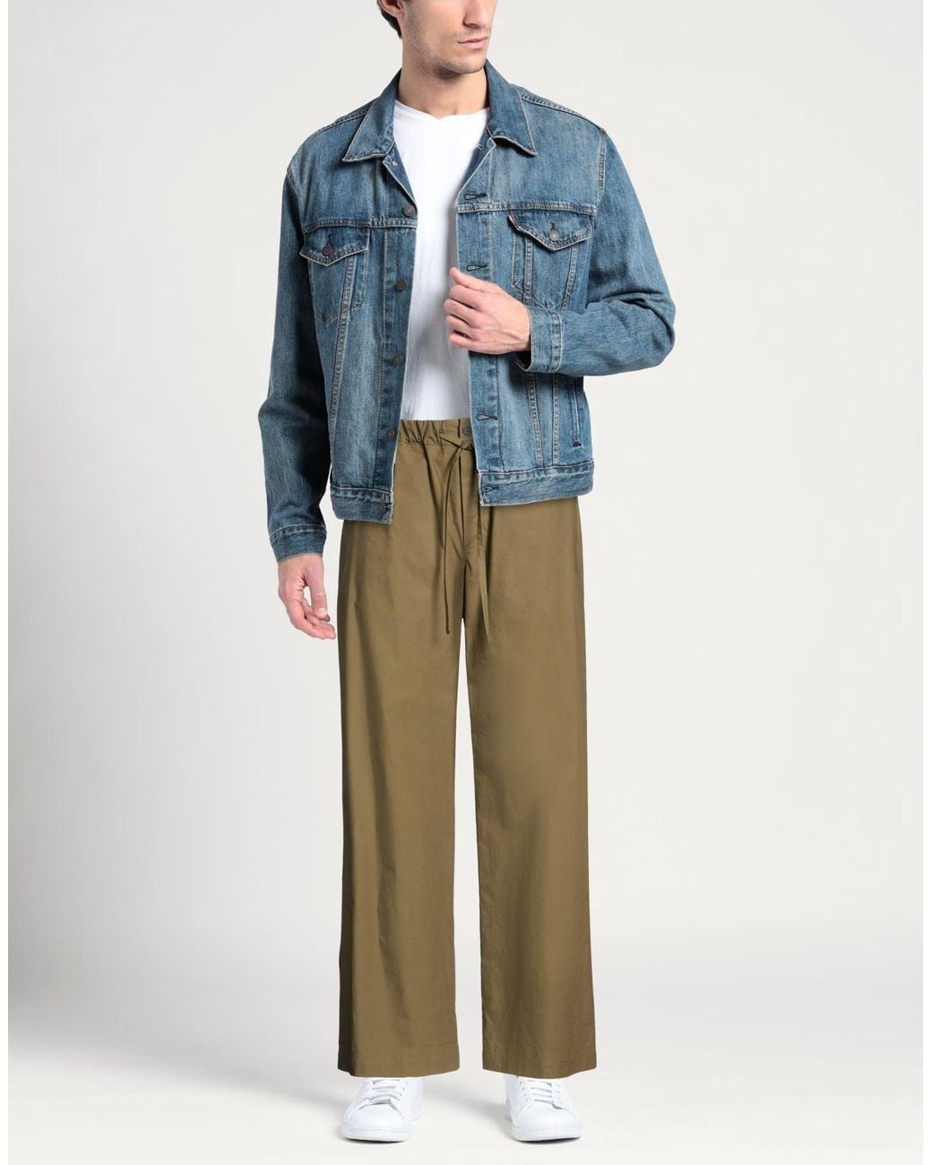 MODES Natural Pants for men