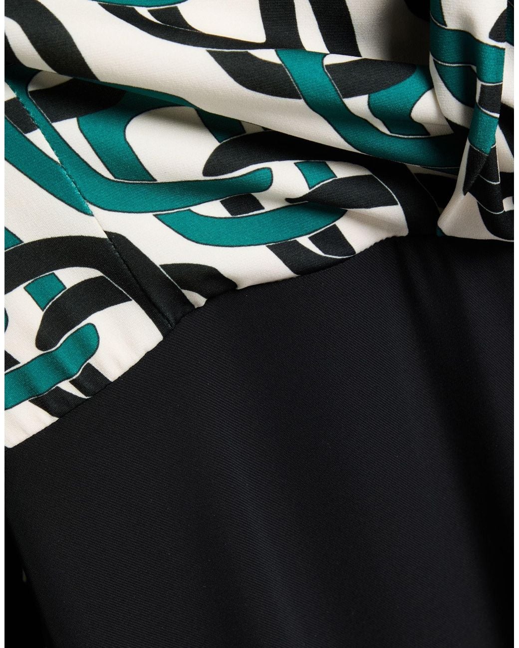 Rinascimento Green Jumpsuit Polyester, Elastane