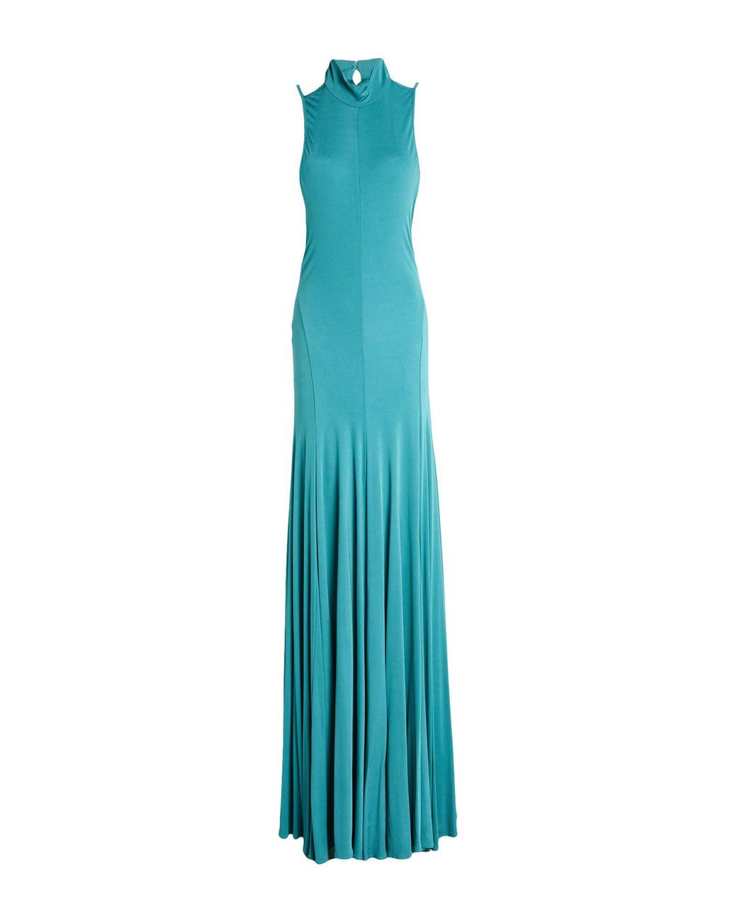 Twinset Blue Maxi Dress