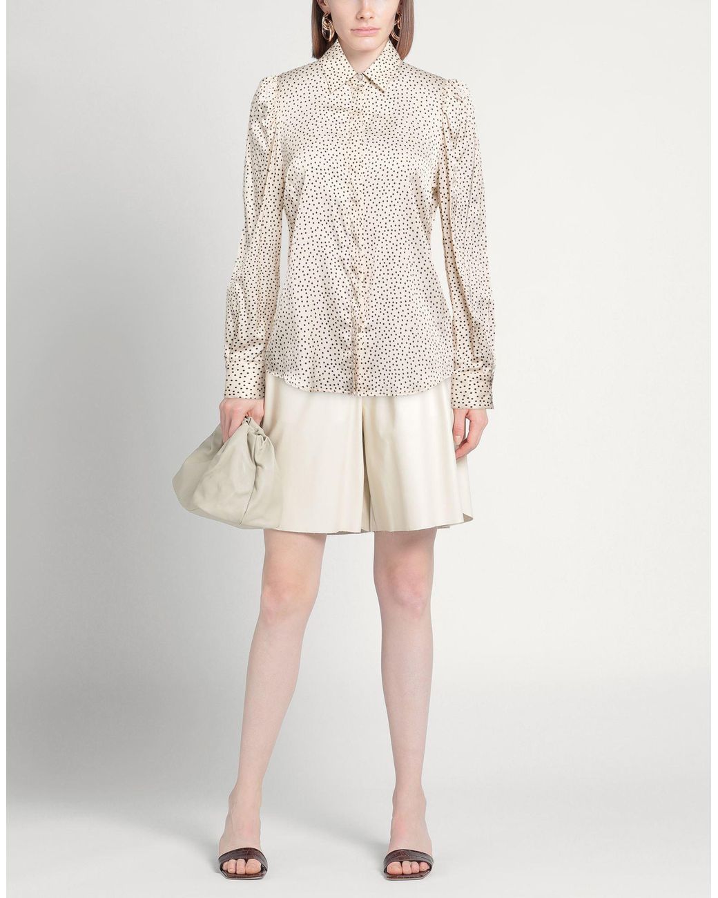 Camisa Camicettasnob de color White