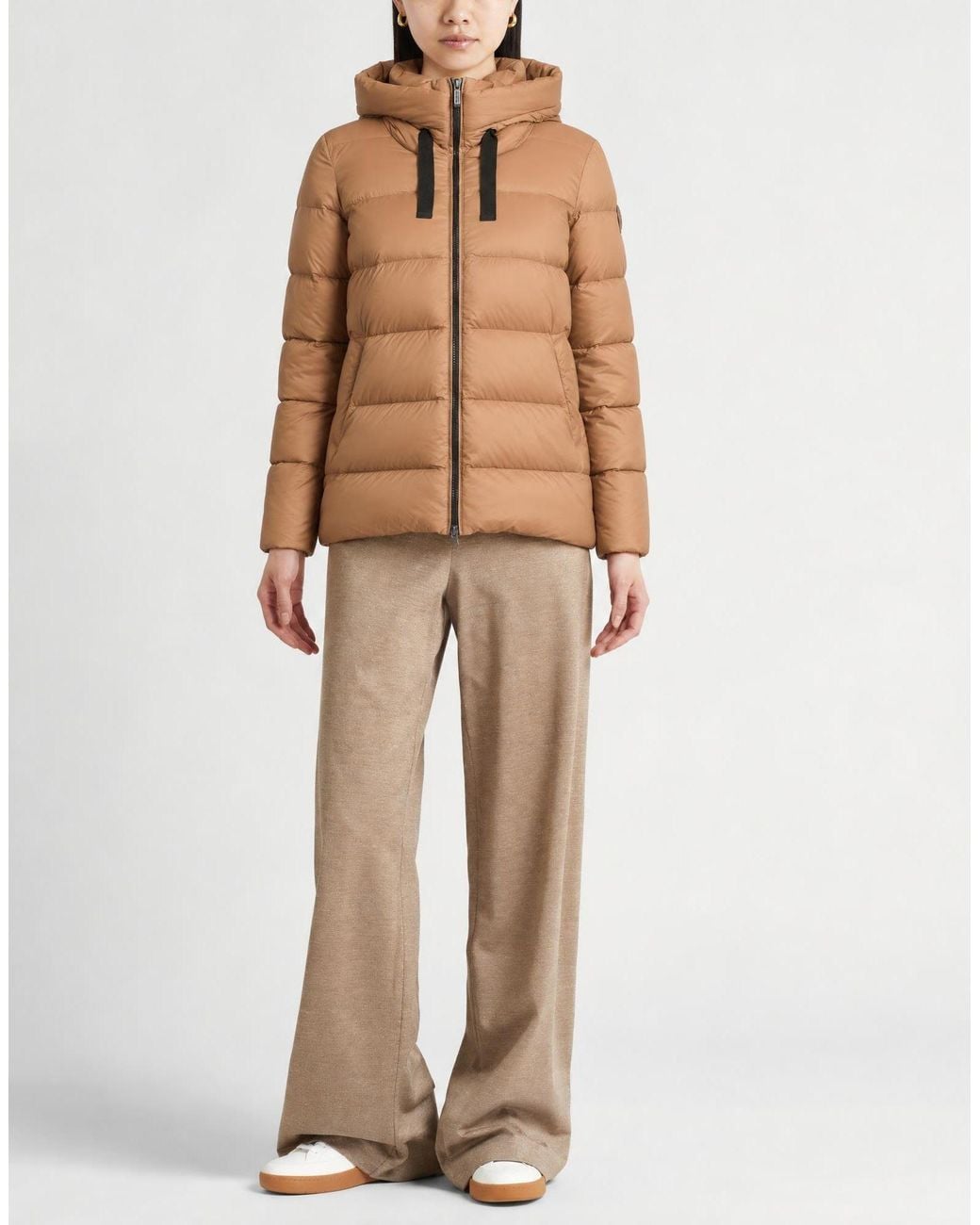 Bomboogie Brown Puffer