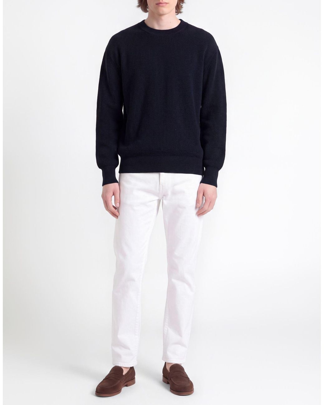 3RD · MAY Pullover in Blue für Herren