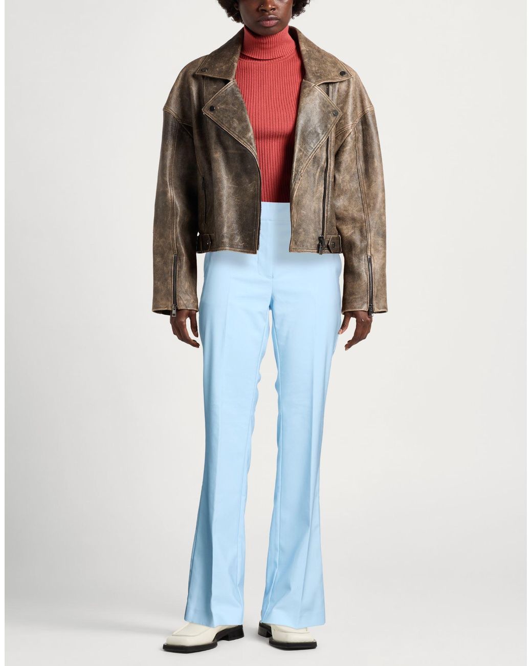 Twinset Blue Pants