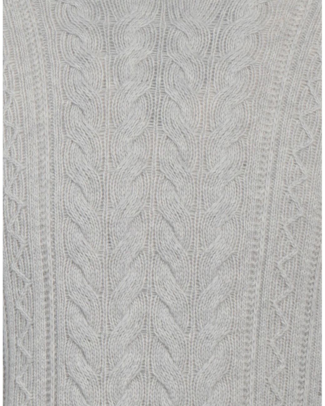 Brooksfield Gray Sweater for men